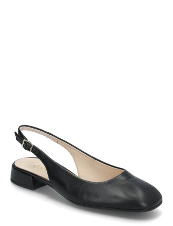 Gabor Slingback - Black - 37