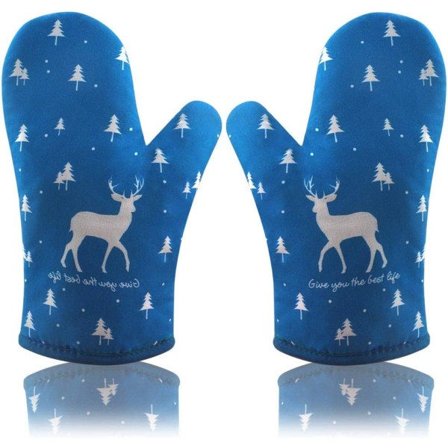 TG Ovn Handsker, Grydelapper, Ovn Handsker, Ovn Handsker, Ovn Handsker