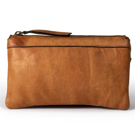 Re:designed Lisa Urban Clutch Brun, Dame, Størrelse: ONE Size