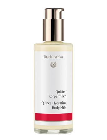 Dr. Hauschka Quince Hydrating Body Milk - Nude - 145ML