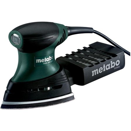 Metabo FMS 200 INTEC Multislip 200 W, Elhandverktyg