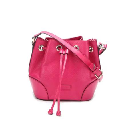 Gucci Vintage, Pre-owned Shoulder Bag Roze, Dames, Maat:ONE Size