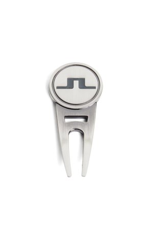 J.Lindeberg - Golf - Divot Tool - Black - - Onesize