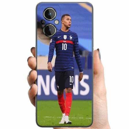 Oneplus Nord N20 5g Tpu Mobilskal Kylian Mbappé