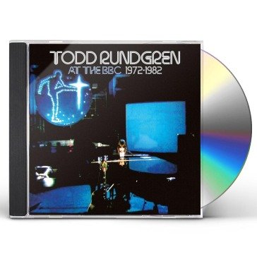 At the bbc 1972-1982 Todd Rundgren