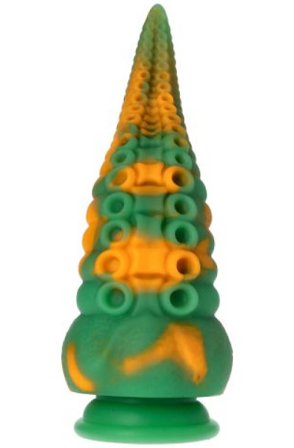 MonsterToyz Mad Medusa Dildo 20 cm - Woome.pl