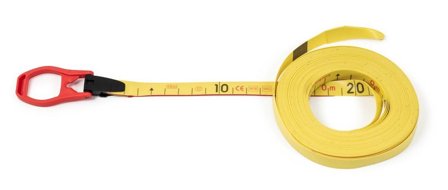 Hultafors RB CC 10FM Målebånd til Hultafors CC 10FM 10 m, Måleinstrumenter