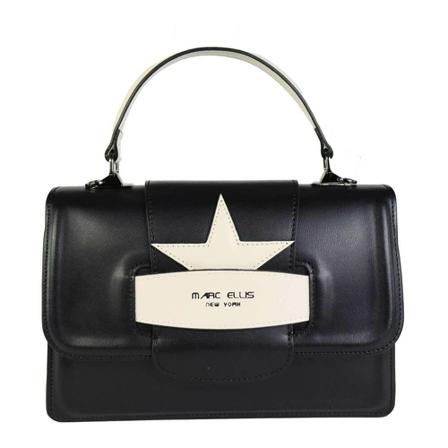 Marc Ellis, Handbags Zwart, Dames, Maat:ONE Size