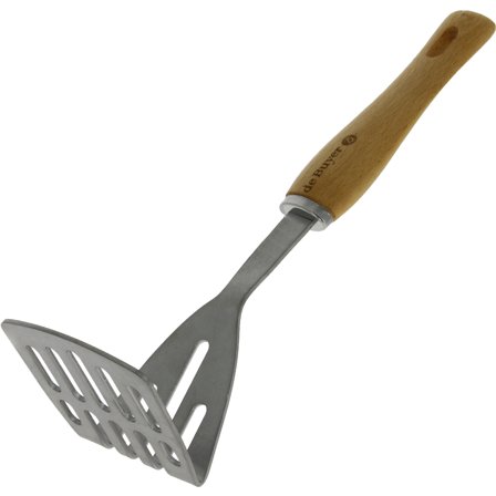 De buyer B Bois -perunansurvin, puukahva