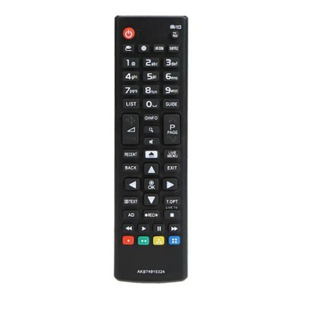 Universaali TV-kaukosäädin LG Smart TV -kaukosäätimelle AKB74915324