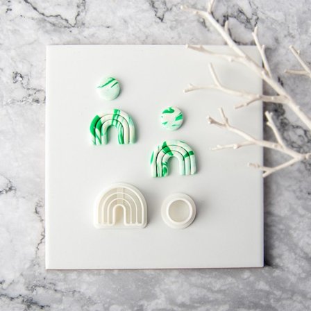 Polymer Clay Cutter Polymer Clay Form D D