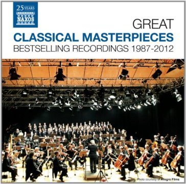 Great classical masterpieces - bestselli NA