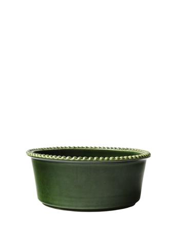 Daria 23 Cm Bowl St Ware Green PotteryJo