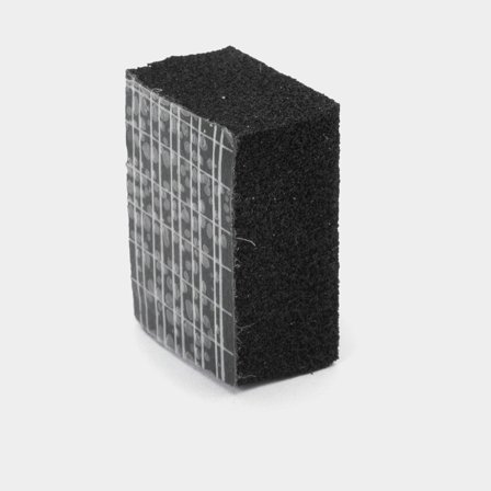 Seldén Rubber spring pad for sail feed Size small - Seldén mast sections E138 - E274 (530-357)