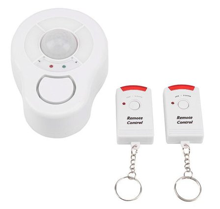 Olympia BMD 210 - bevegelsessensor - hvit