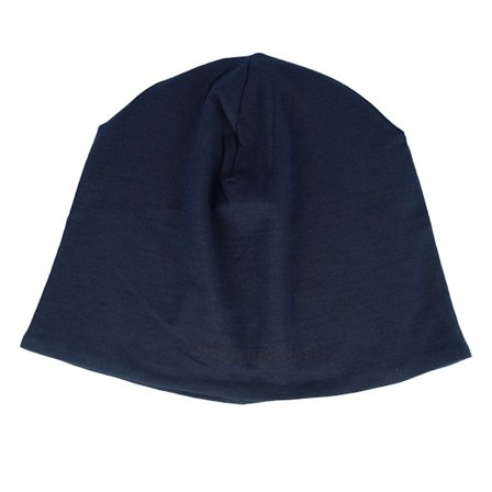Peak Performance - Blauw traditionalbeanie Beanie - Magic Hat Blue Shadow Beanie @ Hatstore
