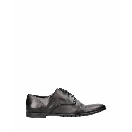 Premiata, Flat shoes Czarny, Mężczyzna, Rozmiar: 41 EU