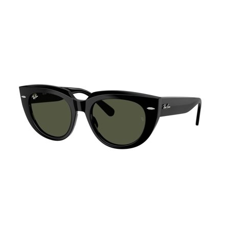 Ray-Ban Doreen -Aurinkolasit - Black Cat - Ray-Ban RB2286 901/31 5220