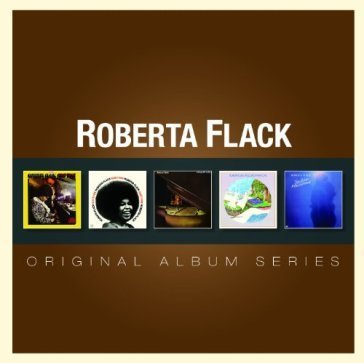 Original album series (box 5 cd) Roberta Flack