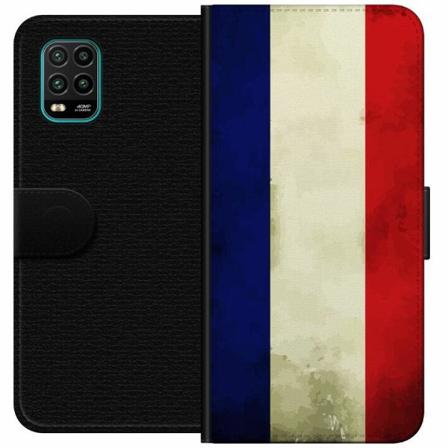 Xiaomi Mi 10 Lite 5g Plånboksfodral Frankrike