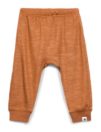Harem Pants Baby Trousers Orange CeLaVi