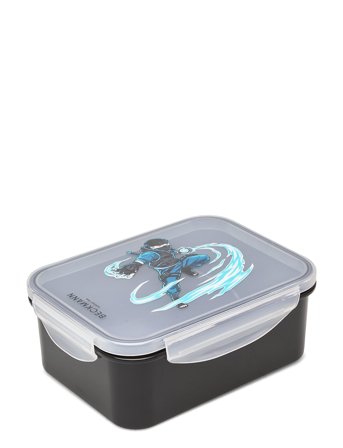 Beckmann Norway Lunch Box - Ninja Master - Black - ONE SIZE