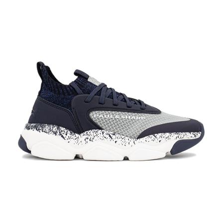 Paul & Shark Sneakers , Blauw , Heren , Maat: 40 EU