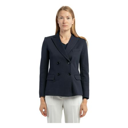 Max Mara Weekend Blazers Blå, Dame
