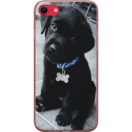 Kompatibelt Mobildeksel til Apple Apple iPhone 8 Valp