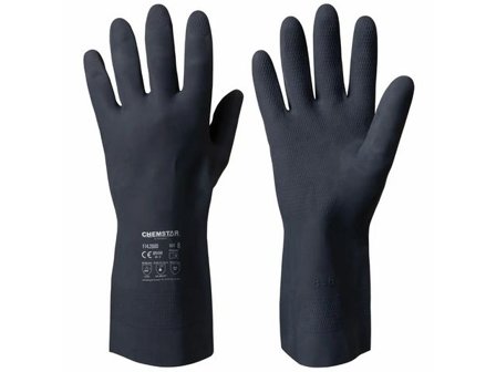 GRANBERG Kemikaliehandske 2000 8 - Lyreco - Skyddsutrustning - Engångshandskar - Kemikaliehandskar