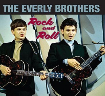 Rock & roll Everly Brothers