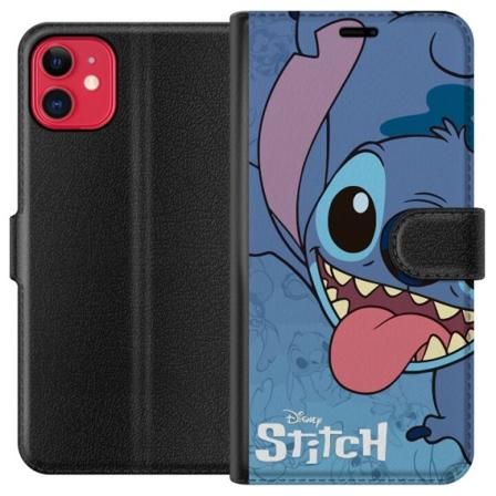 Apple iPhone 11 Lommeboketui Stitch