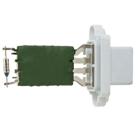 Ersättningsfläktmotstånds bilfläktvärmemotstånd för Fiesta Focus motorvärmefläktmotstånd 1325972