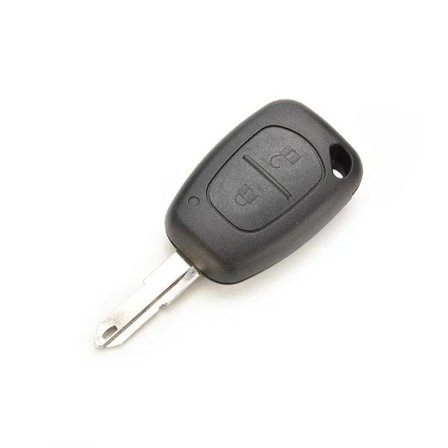 Nytt fjernnøkkeldeksel for RENAULT Traffic Master Vivaro Movano K