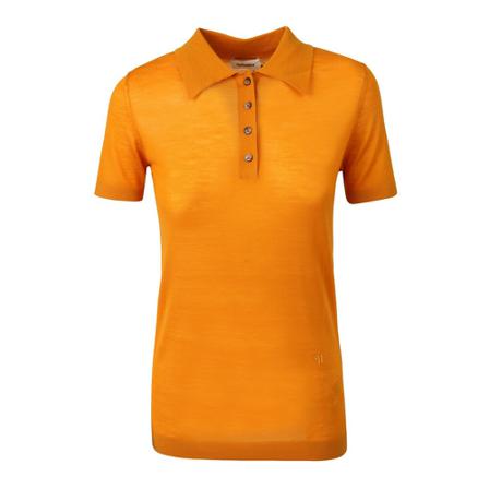 Nanushka Polo top Orange, Dame