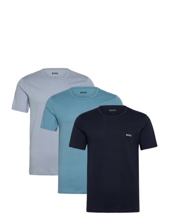 BOSS Tshirtrn 3P Classic - Multi/patterned - S