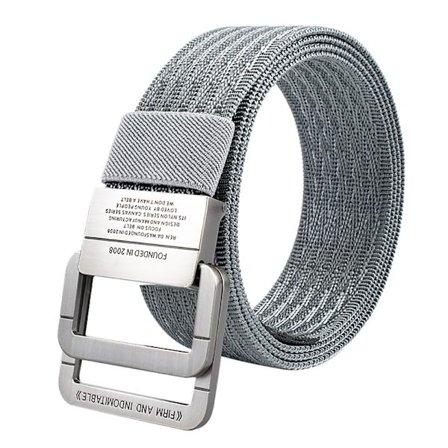 Nyloninen työvyö säädettävä hyötyvyö seoskaksoissoljella ulkokäyttöön harmaa