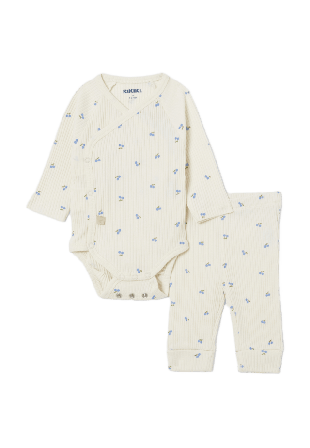 RIKIKI Ribbat set LOVE Bodies & Blå 50