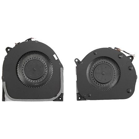 Laptop CPU GPU Køleventilator til Legion Y7000-2019 Y540-15IRH 5F10S13886 DC28000E3F1 (FMY)
