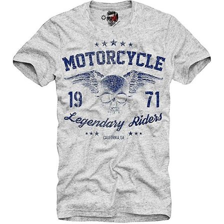 T-shirt Motocross Scrambler Motorrad Bike Ducati Cafe Racer