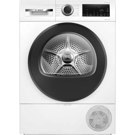 Bosch - Tørketrommel WQG2420NSN Hvit