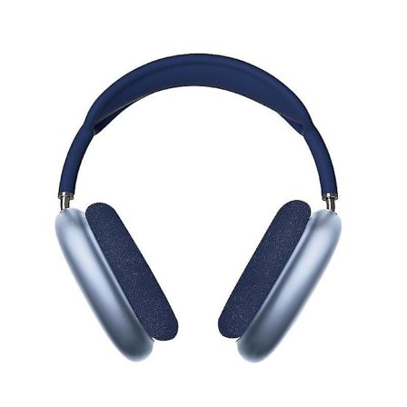 Hörlurar Trådlösa Brusreducerande Musik Hörlurar Hörlurar Stereo Bluetooth Hörlurar P9 Hörlurar Bluetooth Hörlurar (vit) Hkg {DB