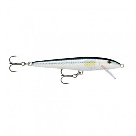 Rapala Flytande Original 9cm ALB