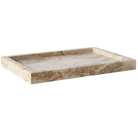 Muubs Vita Bricka, seashell | Dukning & Servering > Brickor & Underlägg > Bricka | Bagaren och Kocken