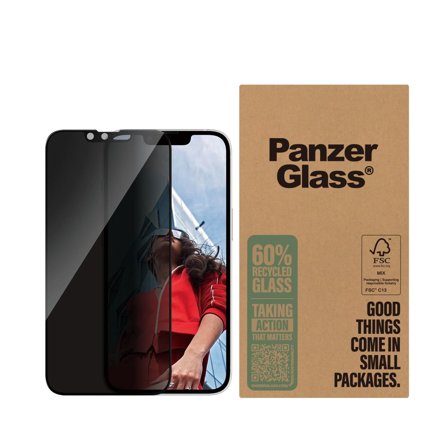 PanzerGlass IPHONE 16E/14/13/13 PRO UWF PRV BULK ACCS