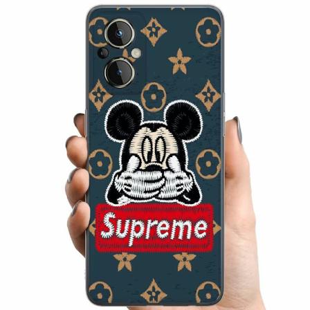 Oneplus Nord N20 5g Tpu Mobilskal Happy Sup...