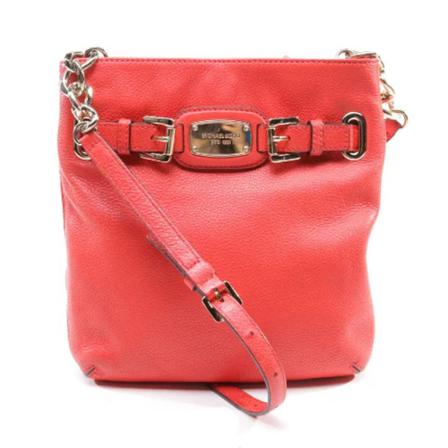 Michael Kors Pre-owned - Vintage Väskor - Röd - Dam - Storlek: One Size, Dam, Storlek: ONE SIZE
