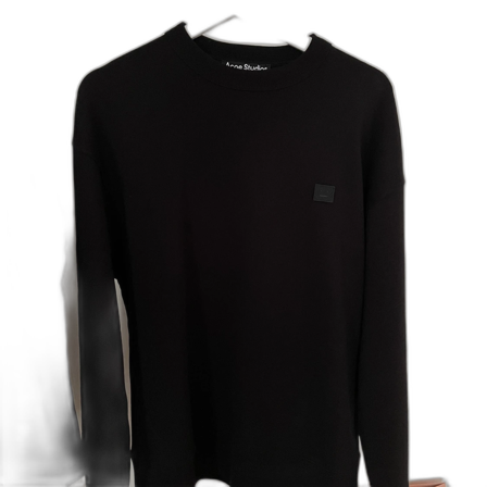 Acne Studios Face Sweatshirt