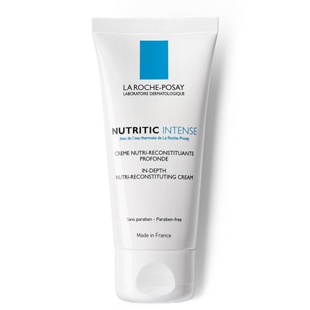 LA ROCHE-POSAY Nutritic intense Crema Nutritiva 50ml - Tratt.viso 24 ore nutriente