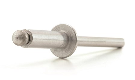 Ejot 131055 Blindnitte ST/ST 4 x 10 mm, pakke med 500, Befæstelse